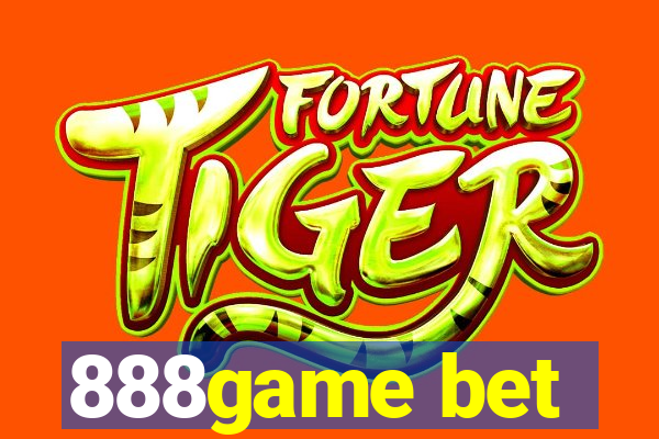 888game bet